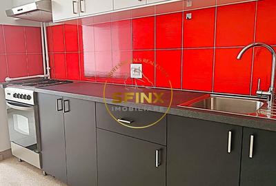 Apartament cu 3 camere circular, mobilat în Ferdinand - 6