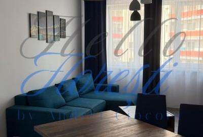 Apartament de Inchiriat, 2 cam., 62MP, cu terasa+parcare, Zona Av.Iancu, Florest - 4
