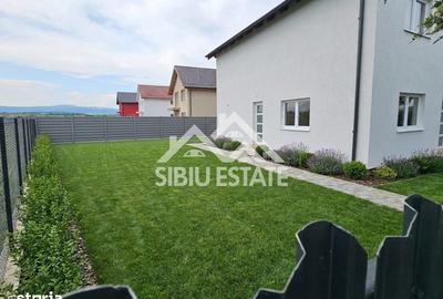 Casă cu 5 camere cu Teren 290 Mp în Șura Mică - 14