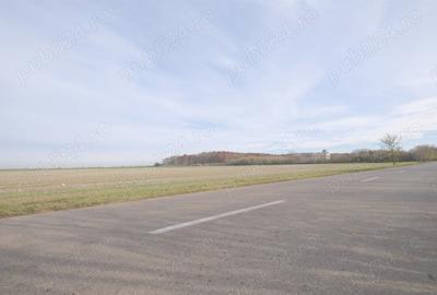 Teren de 270000 mp, în Gherghița - 2