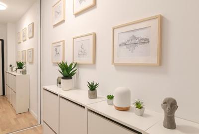 Apartament 3 camere cu o terasa/gradina de 41 mp si vedere directa pe lac - 8