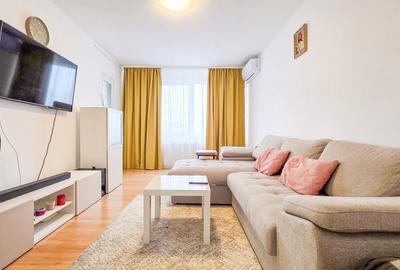 Apartament 3 camere decomandat, 2 băi, Strada Moinești 14 - 4