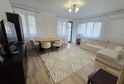 Apartament 3 camere, 2 băi, 80mp, bloc nou – 10 min de metrou Apărătorii Patriei - 1