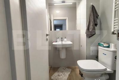 Apartament cu 3 camere decomandat în Central - 2