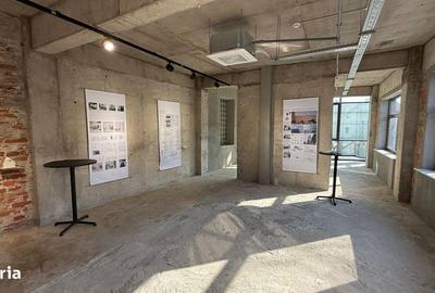 Spațiu comercial, de 760 mp, în Floreasca - 9