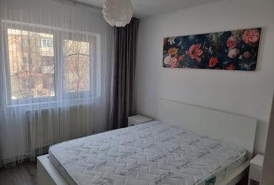 Apartament cu 2 camere decomandat, mobilat în Podul de Fier - 1