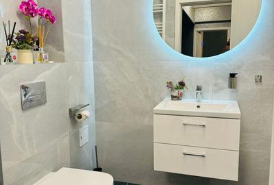 Inchiriez Apartament de Lux–Design de Interior, Aproape de Metrou Berceni (5min) - 13