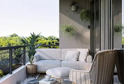 Garsonieră decomandată în Theodor Pallady - 5