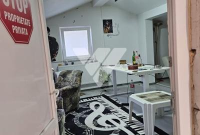 Casa duplex 4 camere mobilat si teren 229 mp in Cartierul Arhitectilor - 8