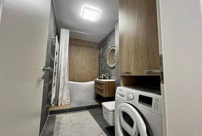 Apartament, decomandat - 2,5 camere - 5
