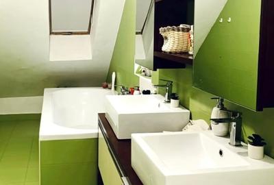 Apartament spatios de 69 mp plus doua balcoane ,zona Terra - 8