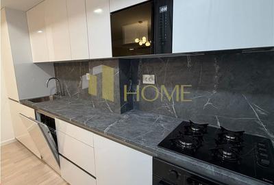 Apartament cu 3 camere, mobilat în Republicii - 5