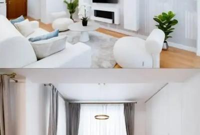 Apartament cu 2 camere semidecomandat, mobilat în Herăstrău - 2