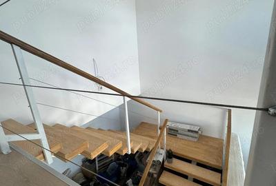 Duplex nou cu parcare subterana ?i terasa Biruin?ei, Bucure?ti Duplex nou cu parcare subterana ?i terasa Biruin?ei, Bucure?ti - 6