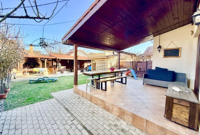 Duplex cu 4 camere cu Canalizare în Moșnița Nouă - 2