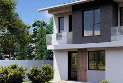 Vila tip insiruita/unitate disponibila capat/Bragadiru/Id nr 33 - 5