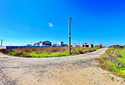 TUZLA - TEREN INTRAVILAN 1445MP - APROAPE DE PLAJA - Comision 0% - 9