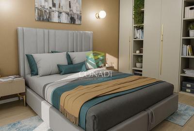 Bloc finalizat 2025 - Apartament 2 camere + loc parcare - Zona Domenii - 6