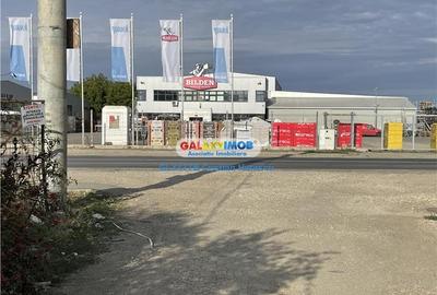 Teren Construcții intravilan de 405 mp, în Crevedia - 1