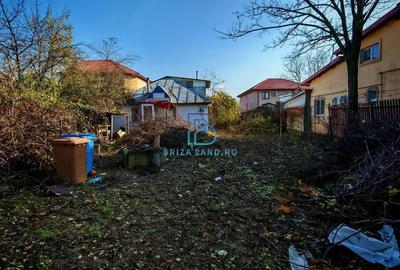 Oras Chitila, cartier Remat, teren 369mp, d=15.3m - 5