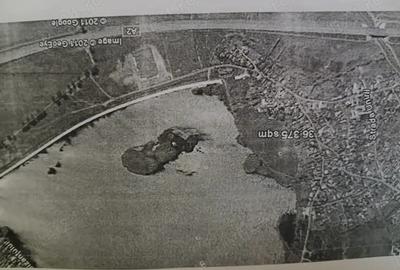 Vind teren la Cernica 45000 mp PUZ Aprobat Complex rezidential paradis - 1