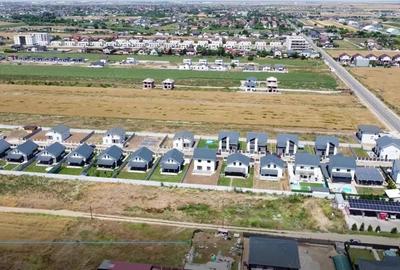 Teren de 469 mp, în Berceni - 2