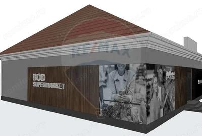 Spațiu comercial, de 245 mp, în Bod - 12