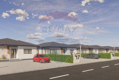 Case la rosu sau parcele autorizate in Mihai Viteazu, jud. Cluj - 3