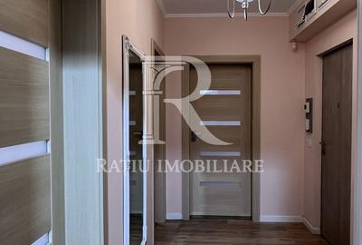 Apartament cu 2 camere în Orașul Nou