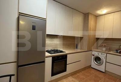 Apartament patios 1 camera , 45 mp, imobil nou, zona Hotel Golden Tulip. - 4