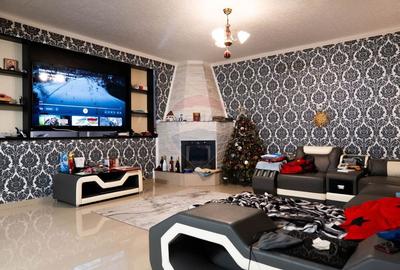 Vilă cu piscină –ideală pentru familie sau pensiune, Bacu-acces A1/A0 - 20