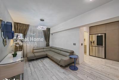 Apartament cu 3 camere, mobilat în Dorobanți - 5