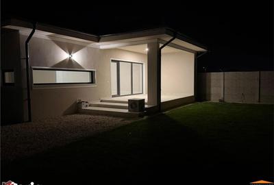 Casă cu 4 camere cu Teren 664 Mp în Zimandu Nou - 13