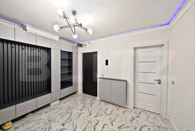 Apartament 2 camere, 65 mp, bloc NOU 2020, balcon generos ?i PARCARE inclusa - 8