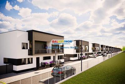 Inchiriere Vila Premium cu 4 camere situat pe str Fortului Domnesti - 8