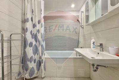 Apartament cu 2 camere decomandat, mobilat în Bartolomeu - 12