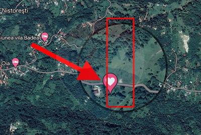 Teren Breaza 8,746 mp, Nistoresti, Strada Mures La Focse... Teren Breaza 8,746 mp, Nistoresti, Strada Mures La Focse... - 2