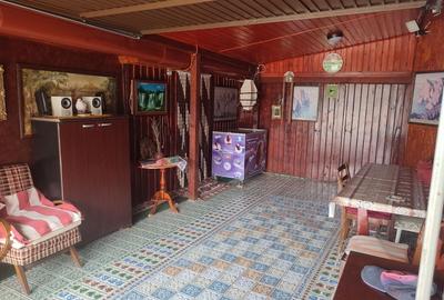Sanadrei, Casa individuala, Suprafata teren generos, Garaj, terase si anexe - 7