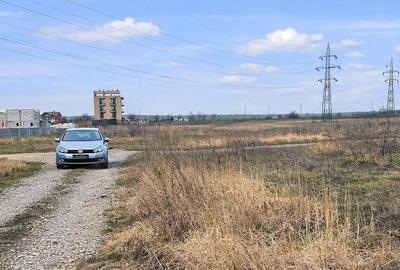 Teren de 325 mp, în Nord