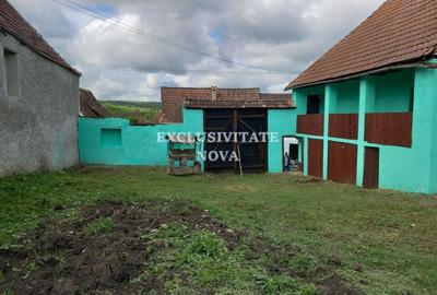 Vanzare Casa Saseasca - zona Fagaras - Sighisoara ! - 8