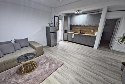 Apartament cu 2 camere semidecomandat, mobilat în Exterior Nord - 5