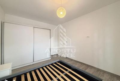 Apartament cu 3 camere, mobilat în Dumbrăvița - 9