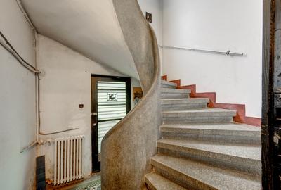 Central-Piata ALBA IULIA-Vanzare vila interbelica cu 2 apartamente individuale! - 11