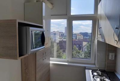 Garsoniera de inchiriat| 32 mp | Zona Centrala - 4