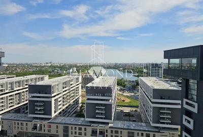 Penthouse cu 6 camere decomandat, mobilat în Floreasca - 11