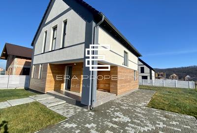 Casa individuala intabulata- teren 470mp, Talmaciu - 10