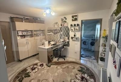 Casa/Vila multifunctioanala  230 mp utili, 520 mp teren, zona Burdujeni - 7