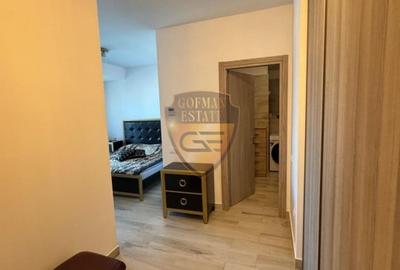 Penthouse 4 camere vedere la mare Mamaia Nord Marina Surf Residence parcare - 6