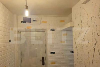 Apartament cu 2 camere semidecomandat, mobilat în Micro 4 - 6