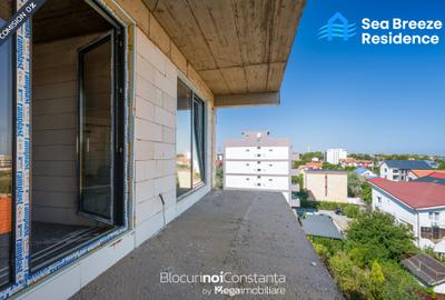 ✅Preț final: apartament cu 2 camere la cheie - Sea Breeze, Mamaia Nord - 7